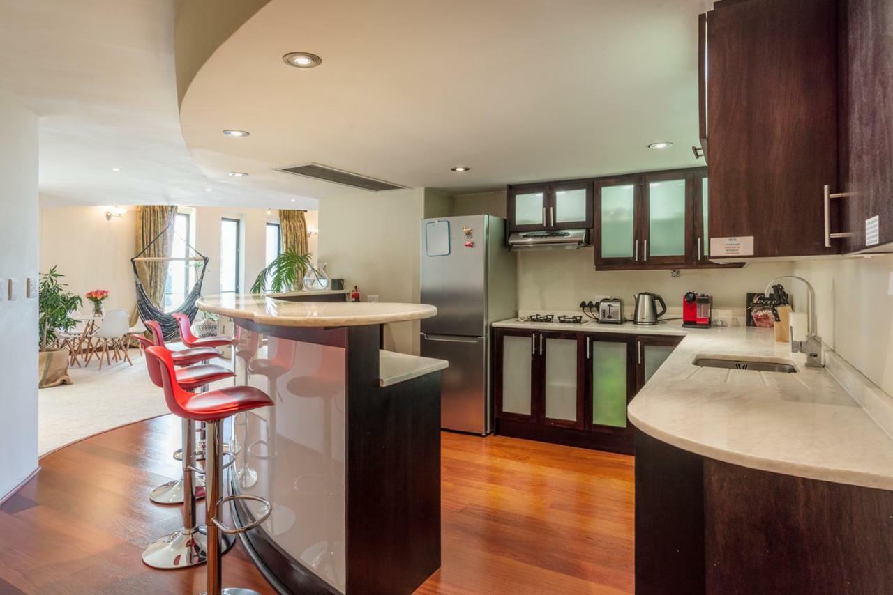 Apartament Nyc Style Downtown Duplex Kapsztad Zewnętrze zdjęcie